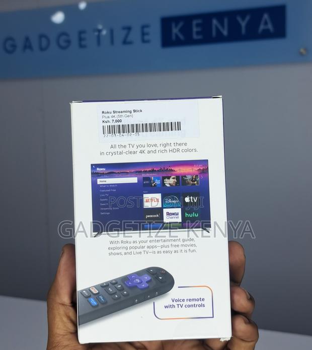 Roku Streaming Stick Plus - thumbnail 3