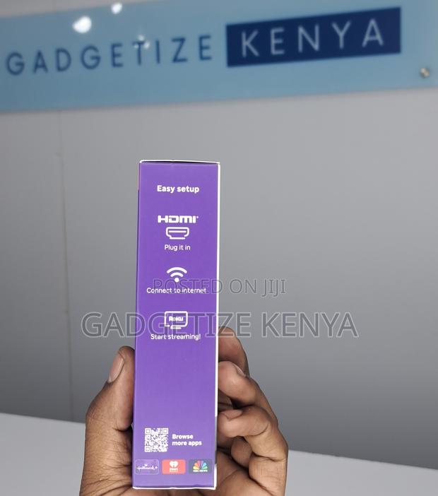 Roku Streaming Stick Plus - thumbnail 4