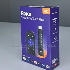 Roku Streaming Stick Plus