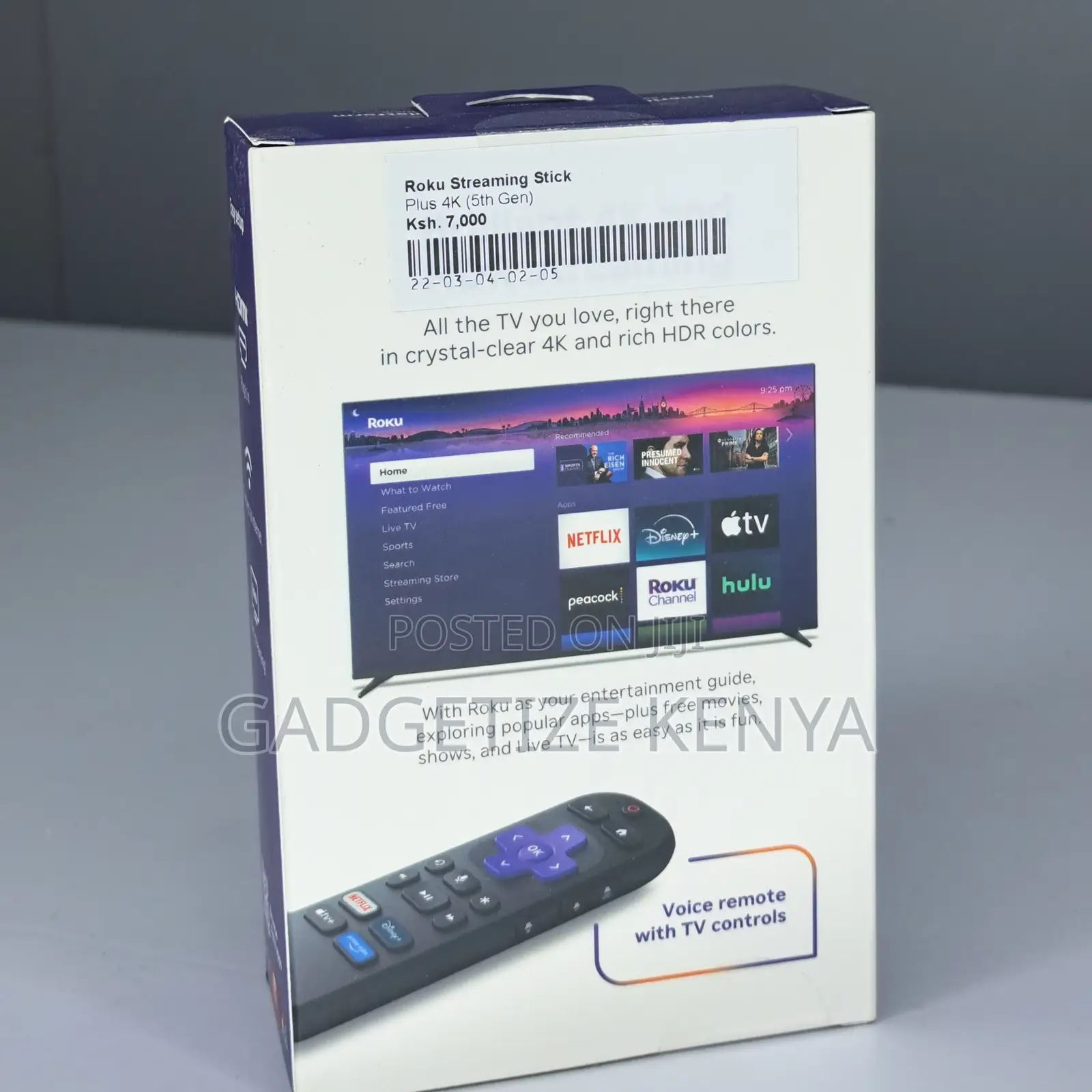 Roku Streaming Stick Plus