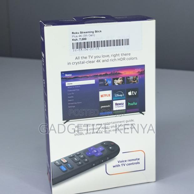 Roku Streaming Stick Plus - thumbnail 6