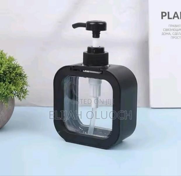 Apothecary Dispenser Bottle - thumbnail 3