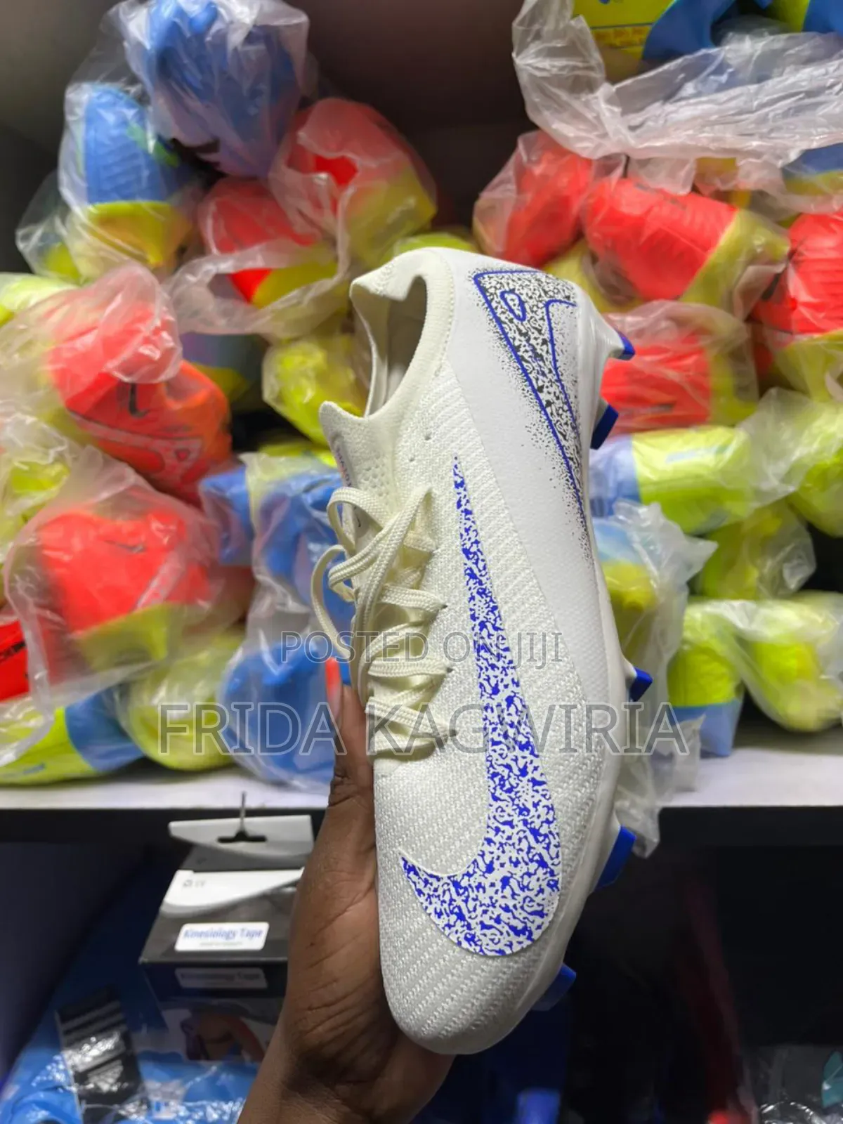 Nike Football Boots
Sizes 40-45