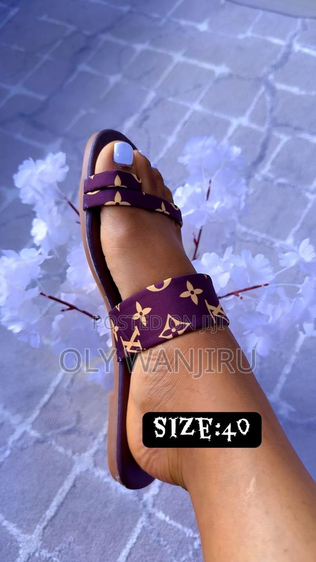 Ladies Sandals