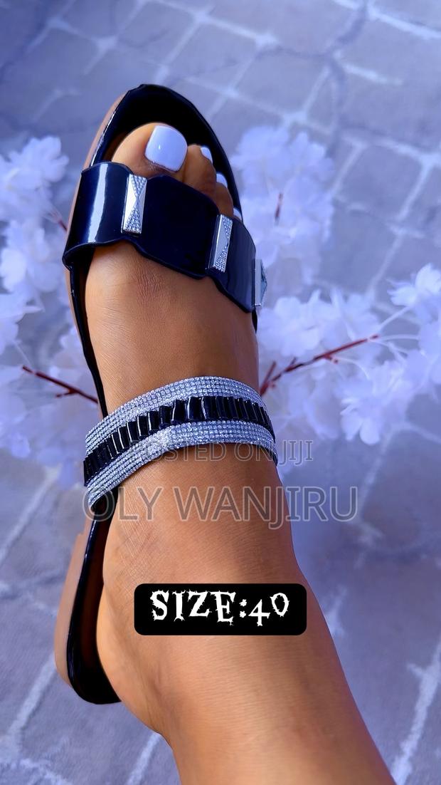 Ladies Sandals - thumbnail 4