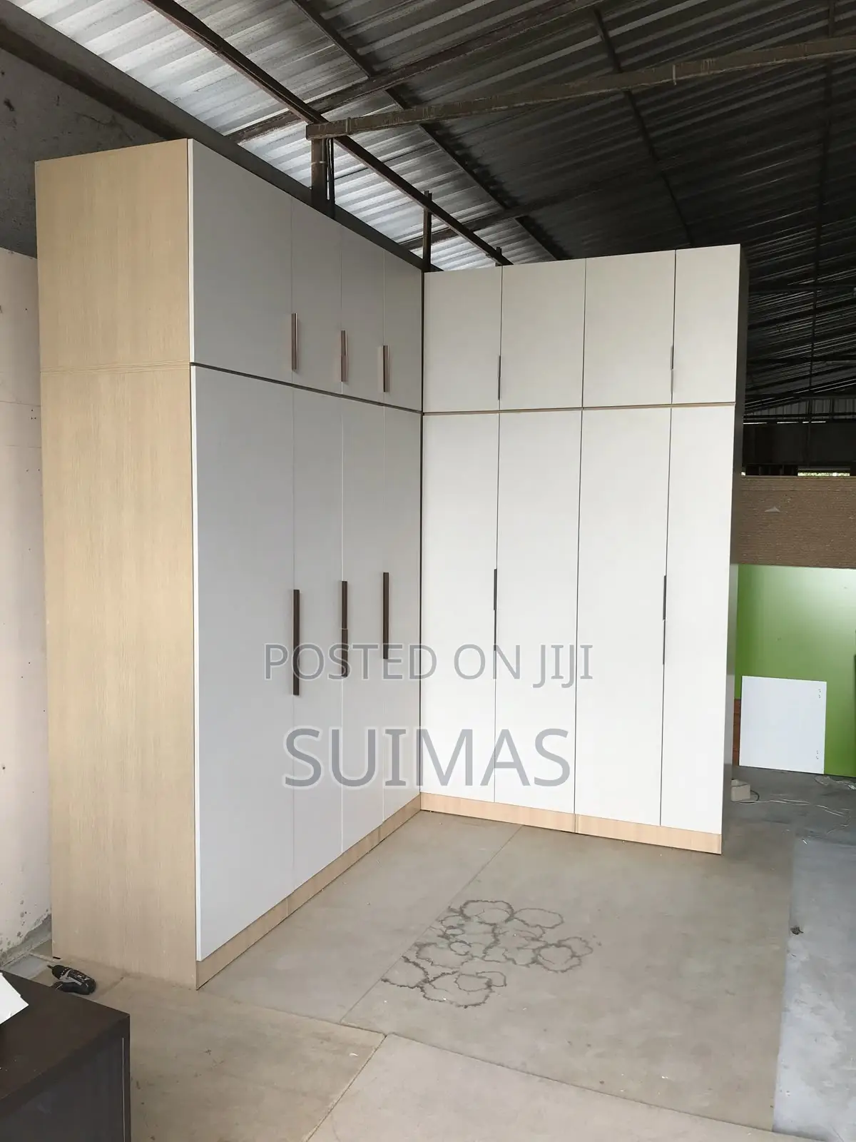 Wooden Wardrobe Designs