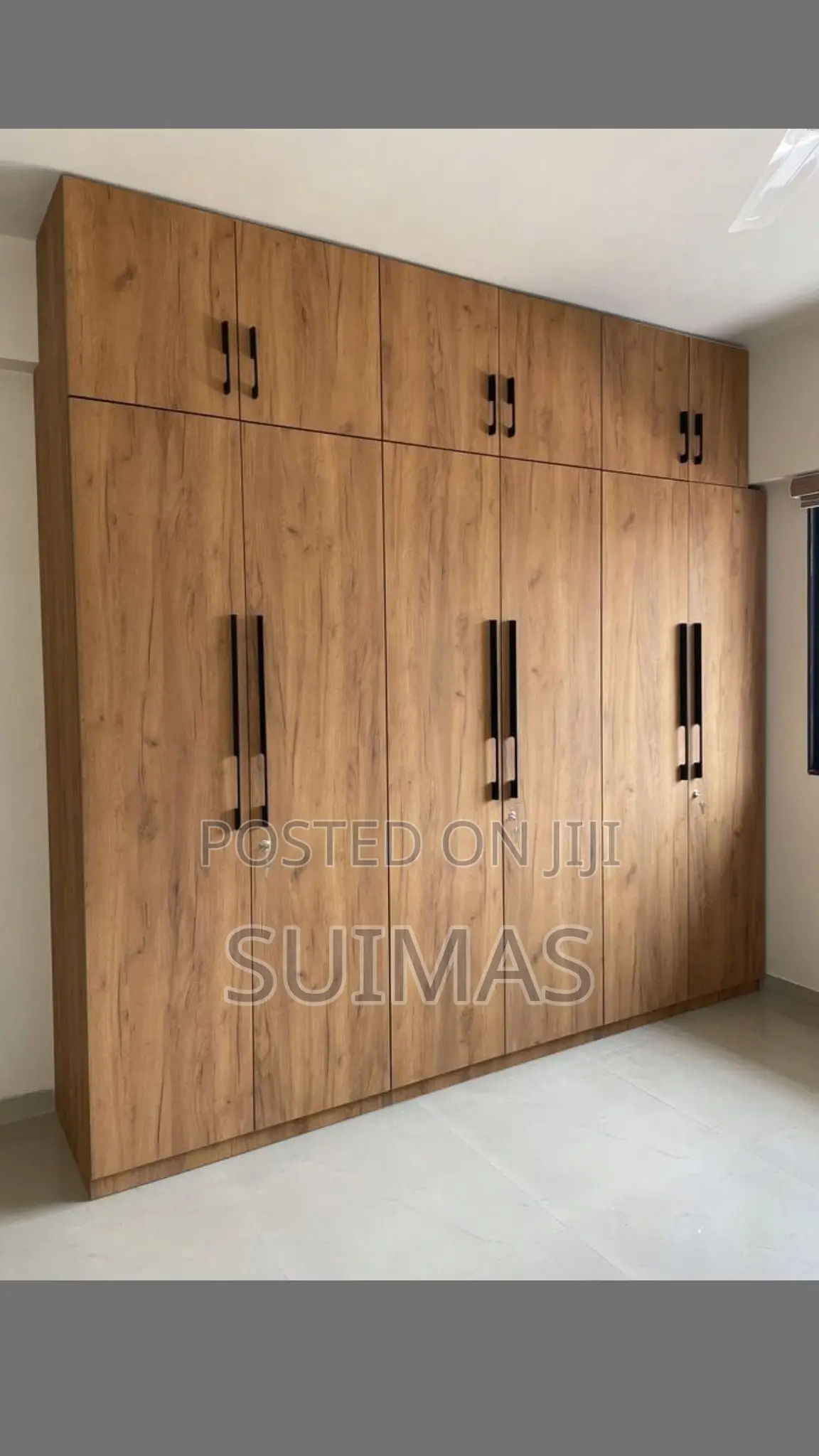 Wooden Wardrobe Designs