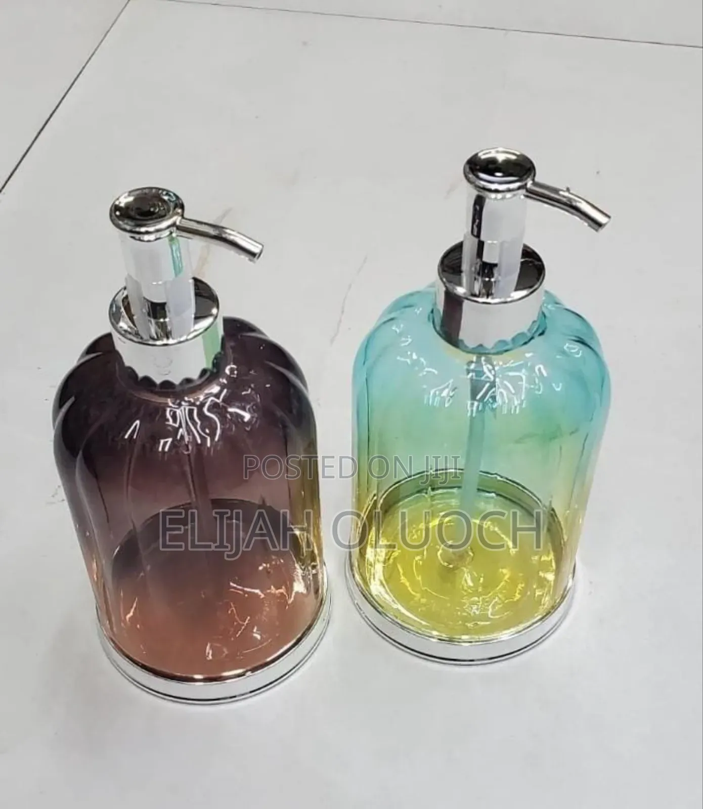 Acyric Coloured Handwash Dispenser
