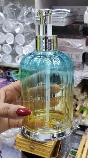 Acyric Coloured Handwash Dispenser