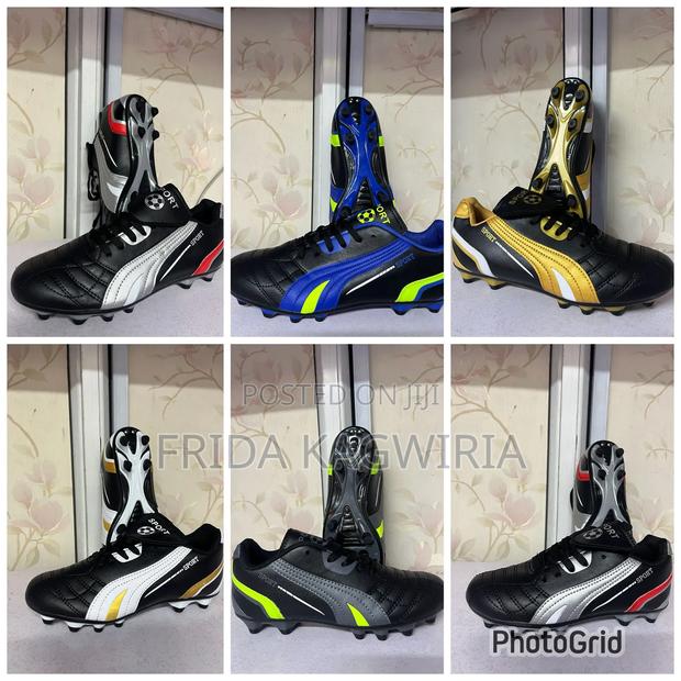 Kids And Adults Boots Size 31 To 44 - thumbnail 2