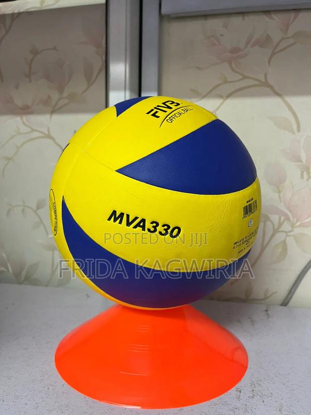Mikasa Volleyball 
Mv330 - thumbnail 2