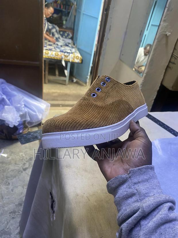 Cordoury Shoes - thumbnail 5