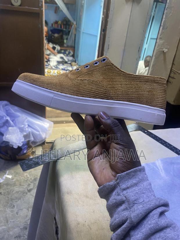 Cordoury Shoes - thumbnail 4