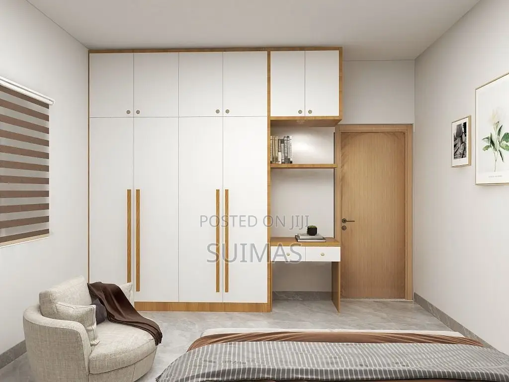 Bedroom Wardrobe Designs