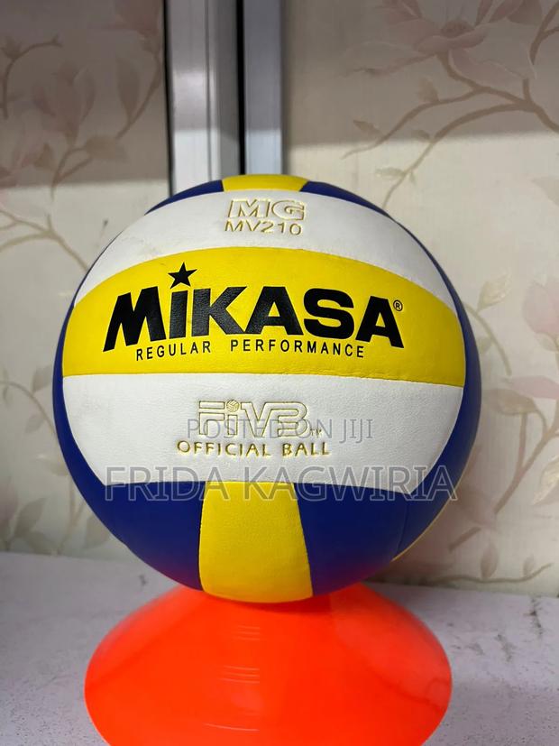 Mikasa Volleyball 
Mv210 - thumbnail 2