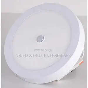 Led Panel 18 Watts Surface With Motion Sensor Gvx4