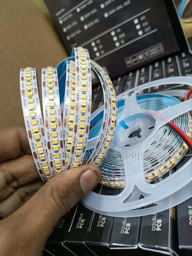5mtrs 12v Dc Warmlight Strip Light Jh5x - main view