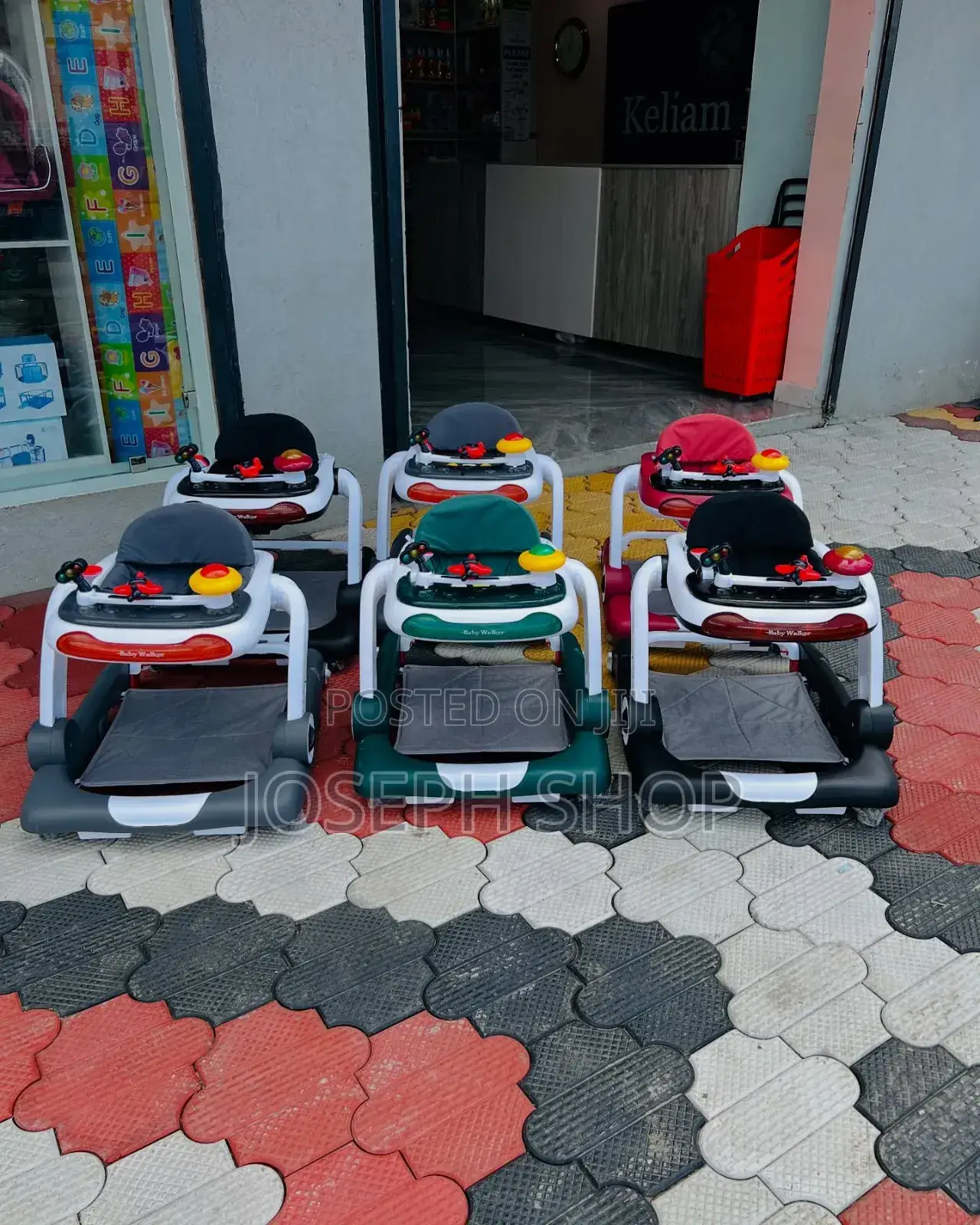 Baby Walker