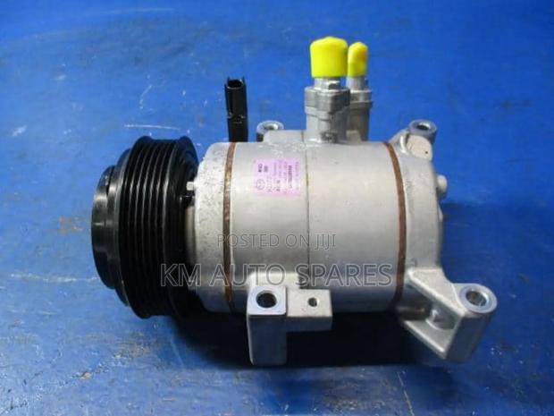 Mazda Cx5 Ac Compressor.