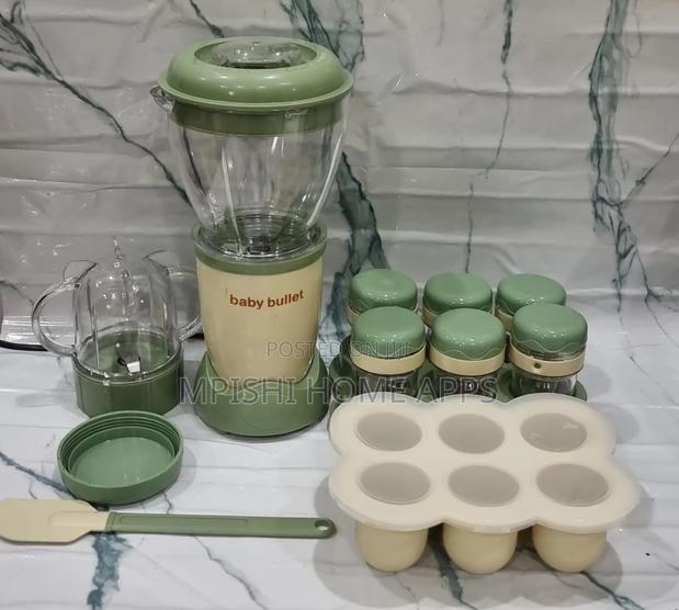 Baby Bullet Food Making Machine 200w