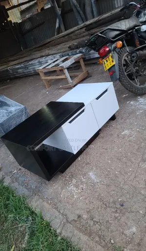 Overlay Coffee Table