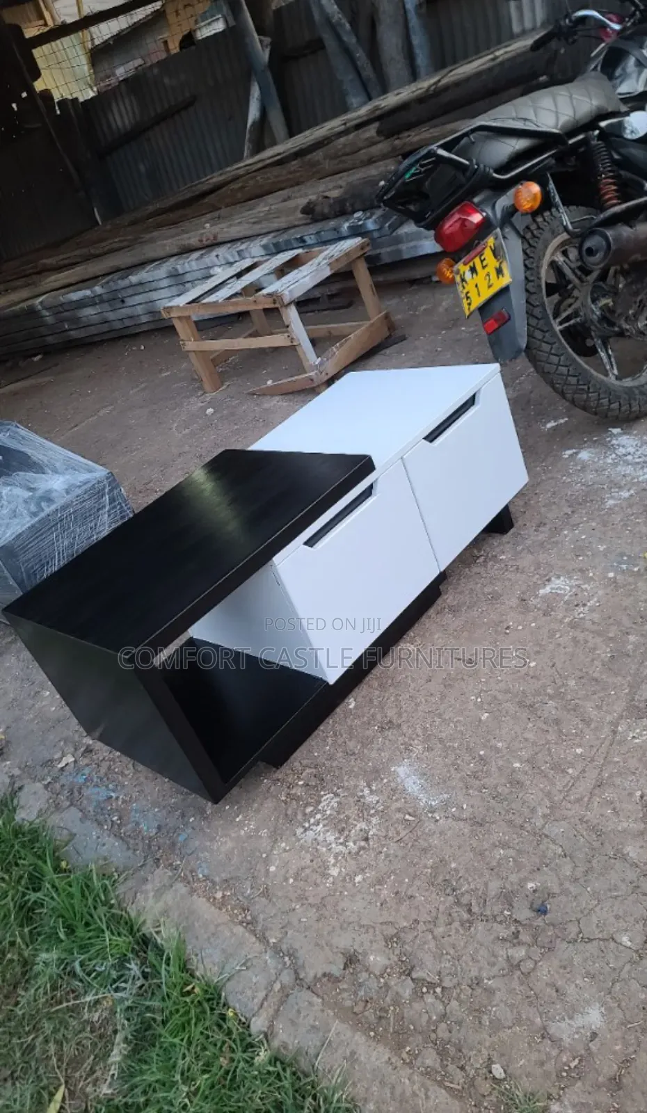 Overlay Coffee Table