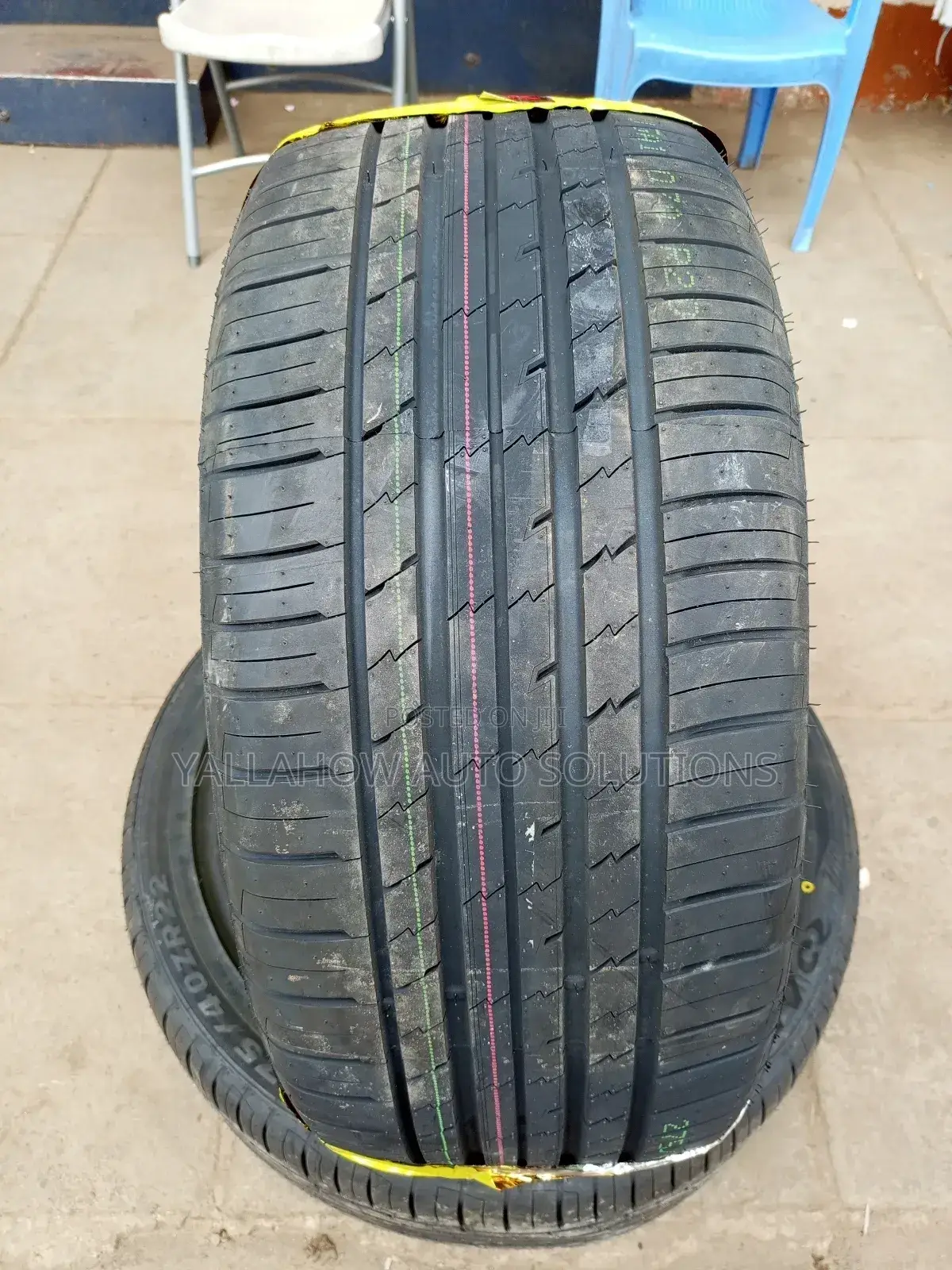 245/50r20 Road King Tyres – Comfort Long Tread Life