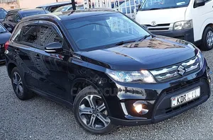 Suzuki Vitara 2018 Black