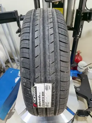 215/60r16 Yokohama Tyres – Premium Quality Smooth Performance