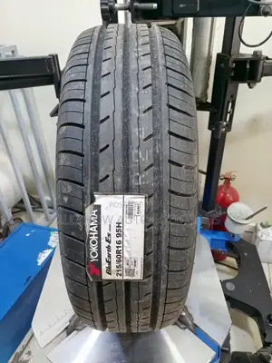 215/60r16 Yokohama Tyres – Premium Quality Smooth Performance