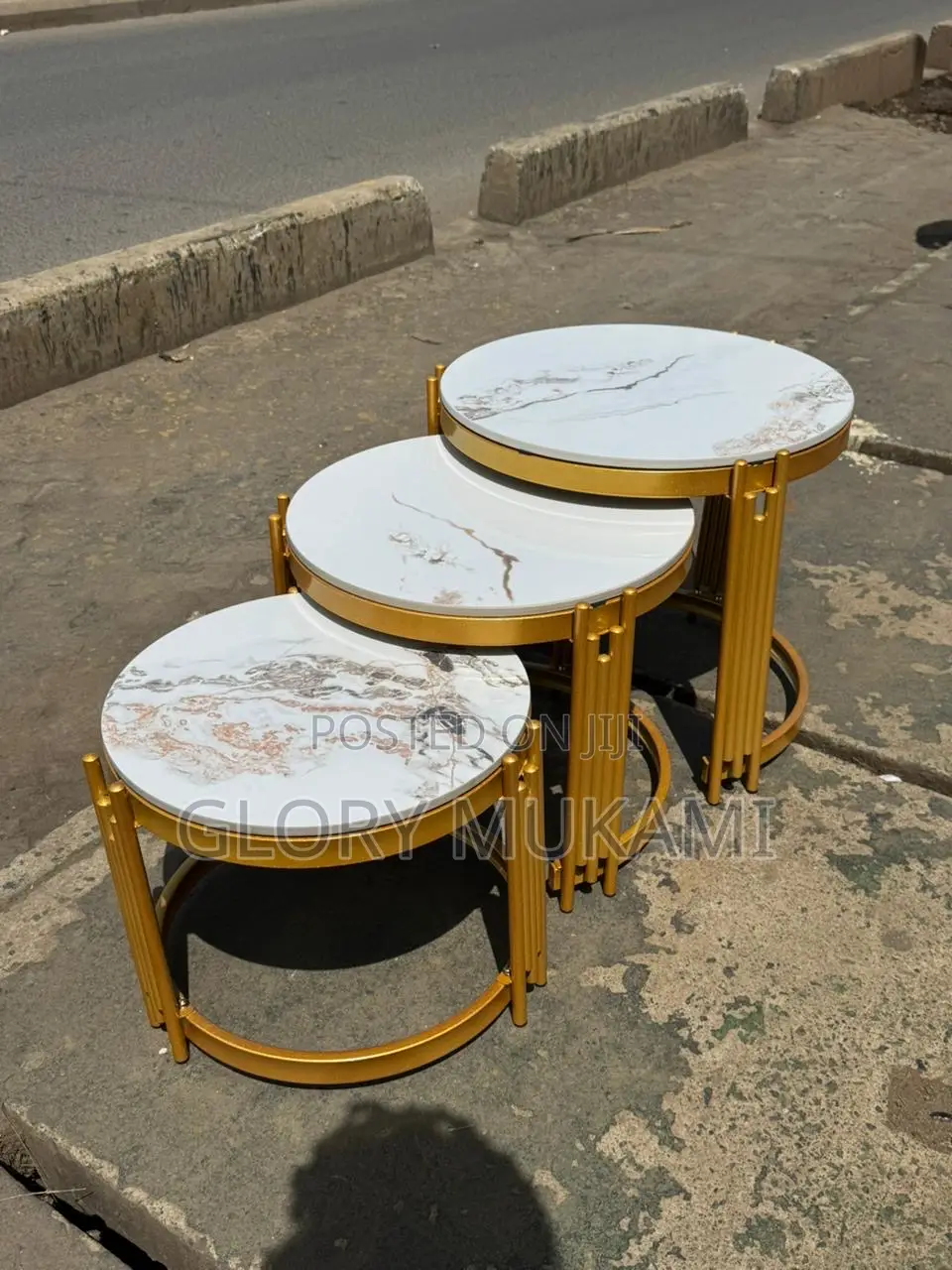 Coffee Table Set