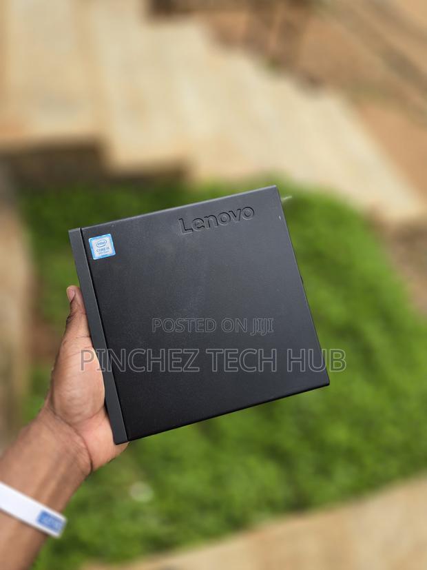 Desktop Computer Lenovo ThinkCentre M720 8GB Intel Core I5 SSD 256GB - thumbnail 4