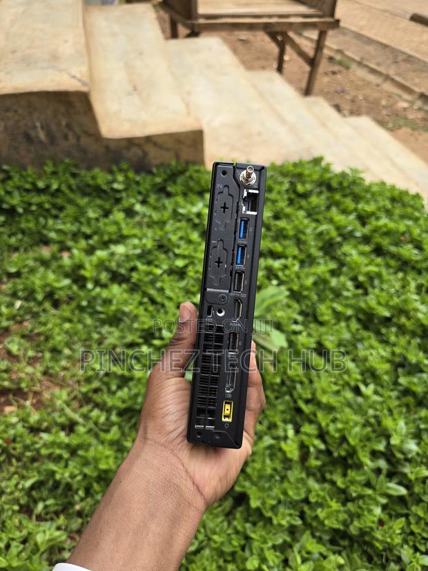 Desktop Computer Lenovo ThinkCentre M720 8GB Intel Core I5 SSD 256GB - thumbnail 3