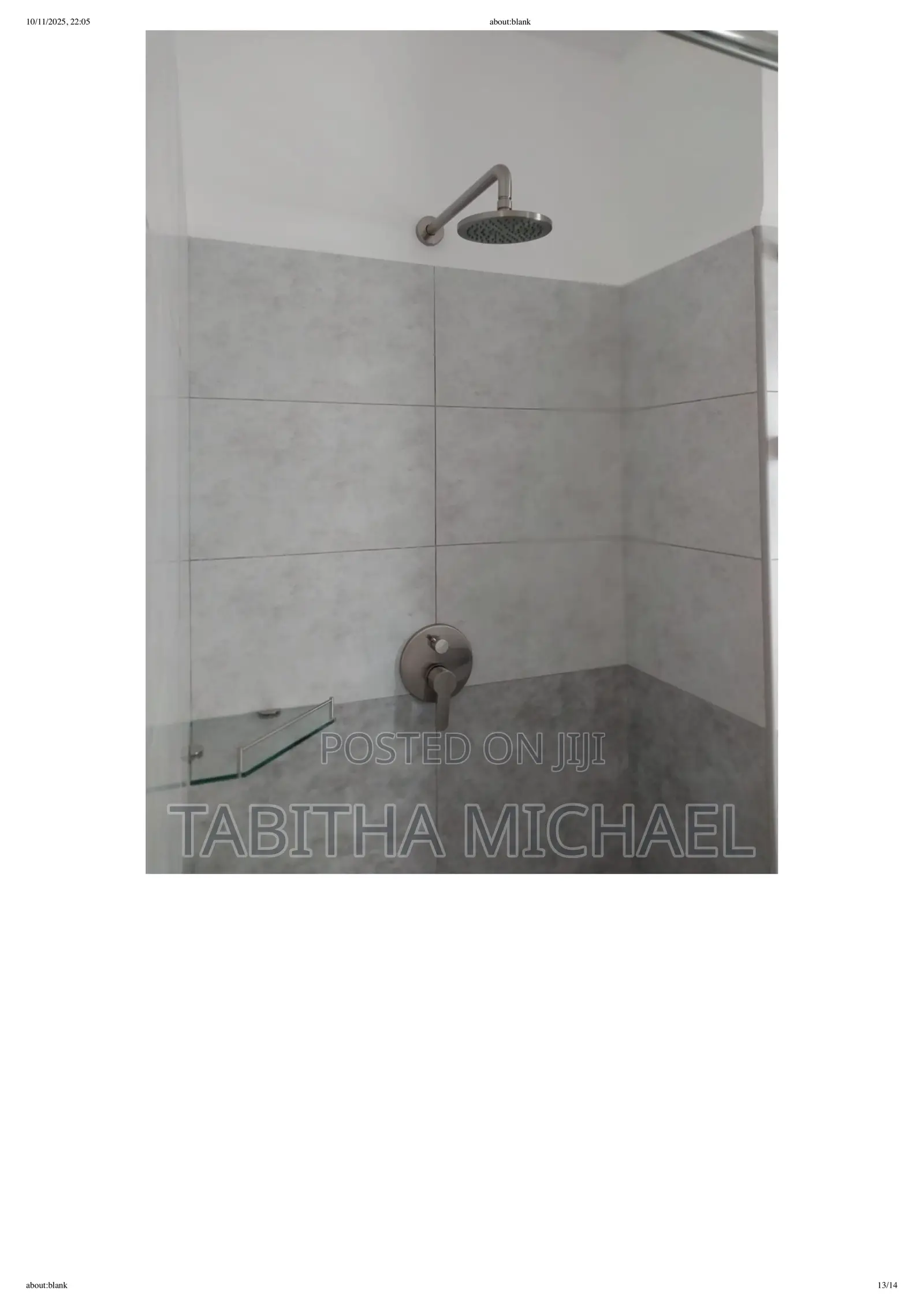 2bdrm Apartment in Unity East, Membley Estate for rent