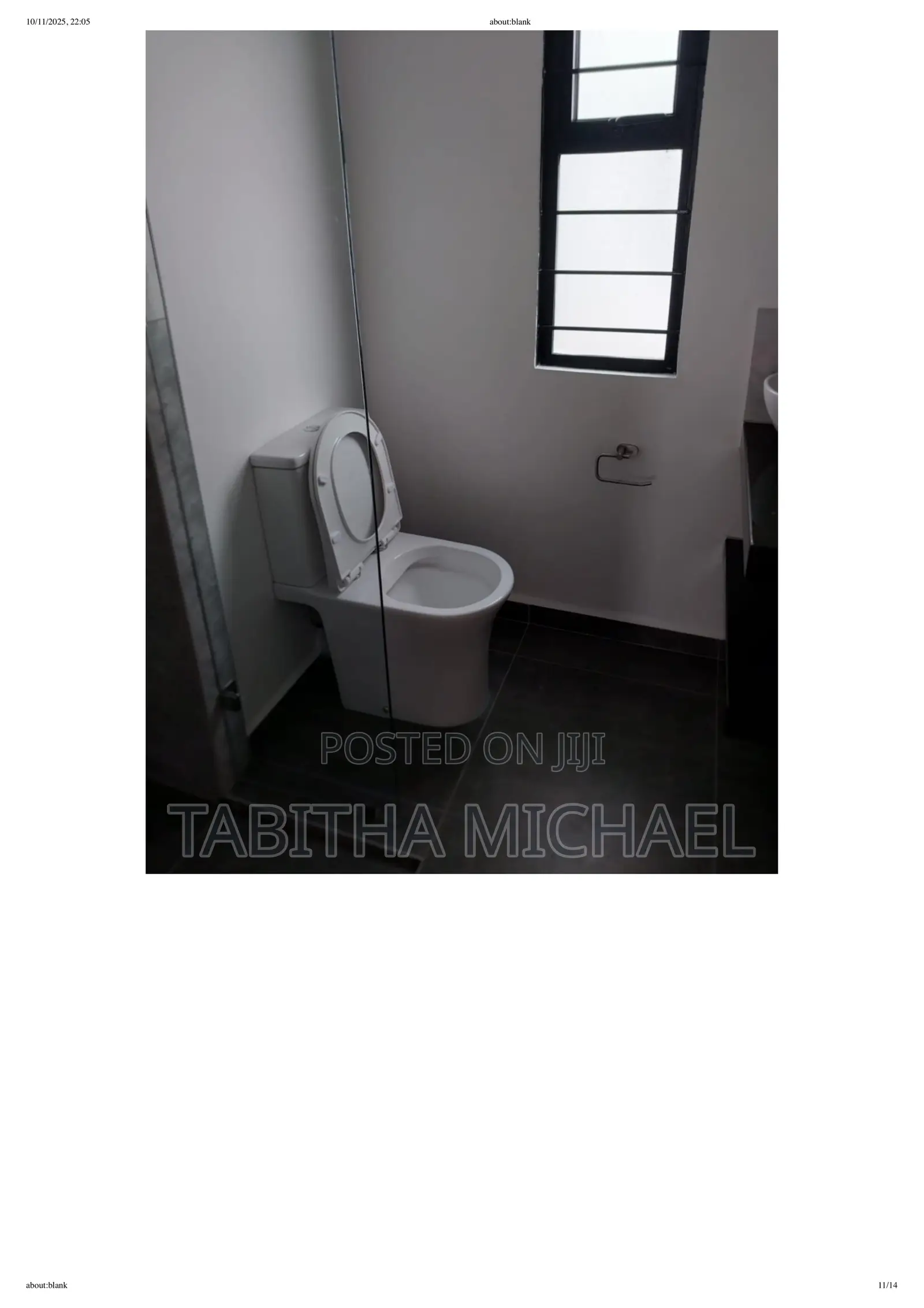 2bdrm Apartment in Unity East, Membley Estate for rent