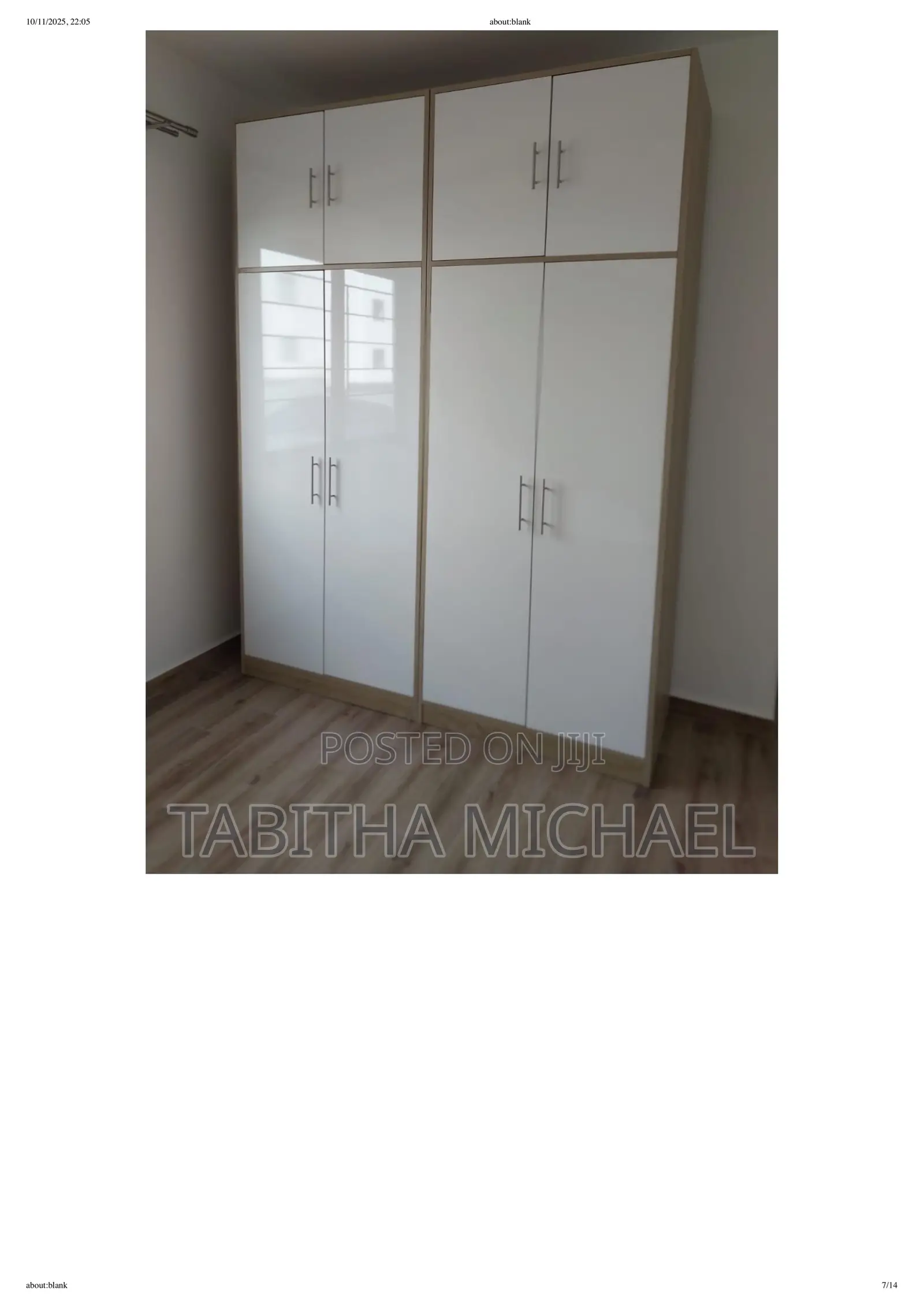 2bdrm Apartment in Unity East, Membley Estate for rent