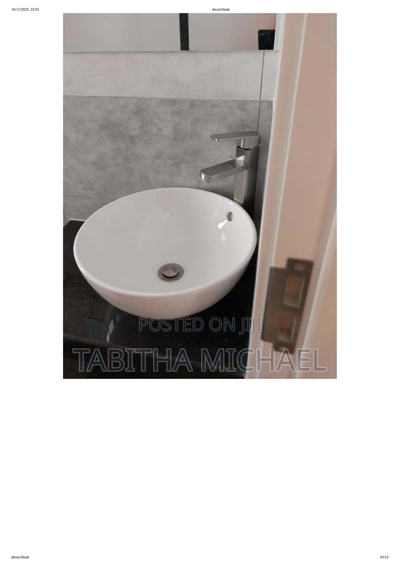 2bdrm Apartment in Unity East, Membley Estate for rent