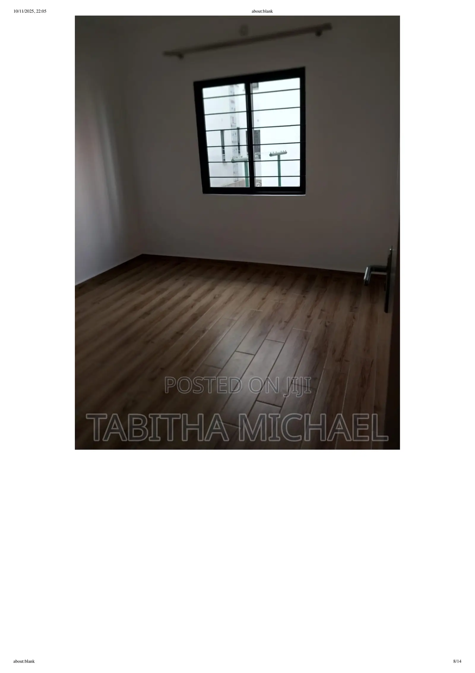 2bdrm Apartment in Unity East, Membley Estate for rent