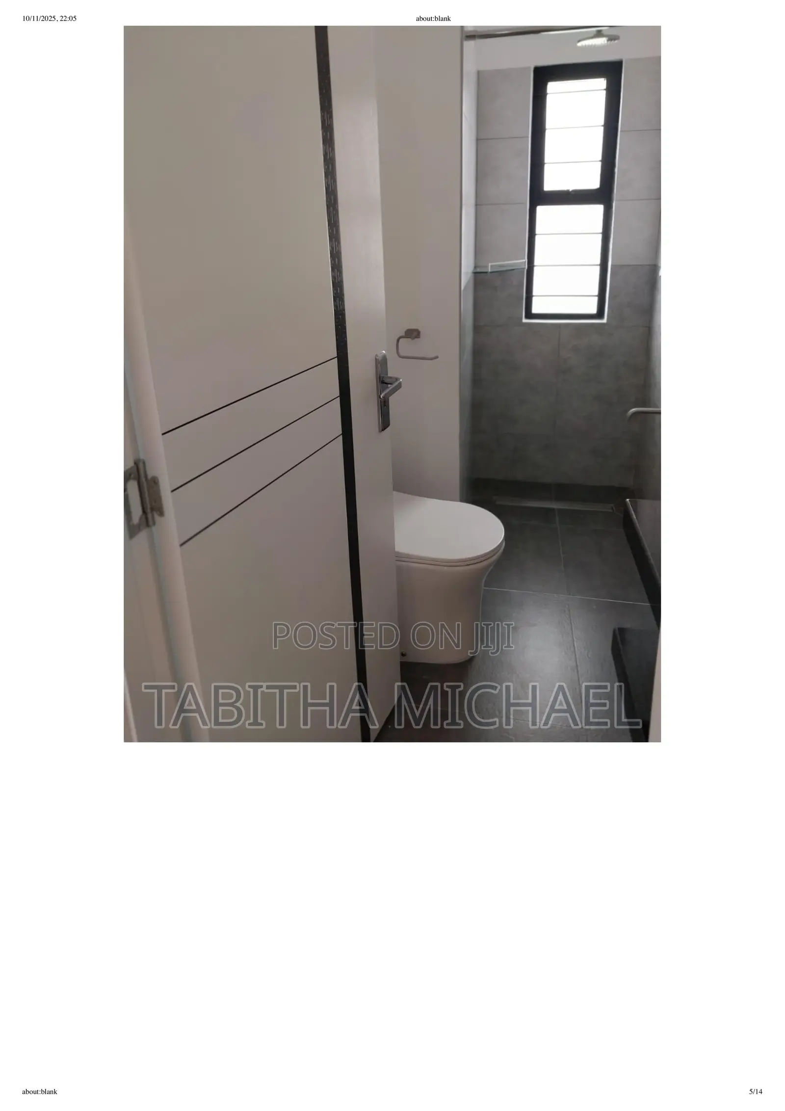 2bdrm Apartment in Unity East, Membley Estate for rent