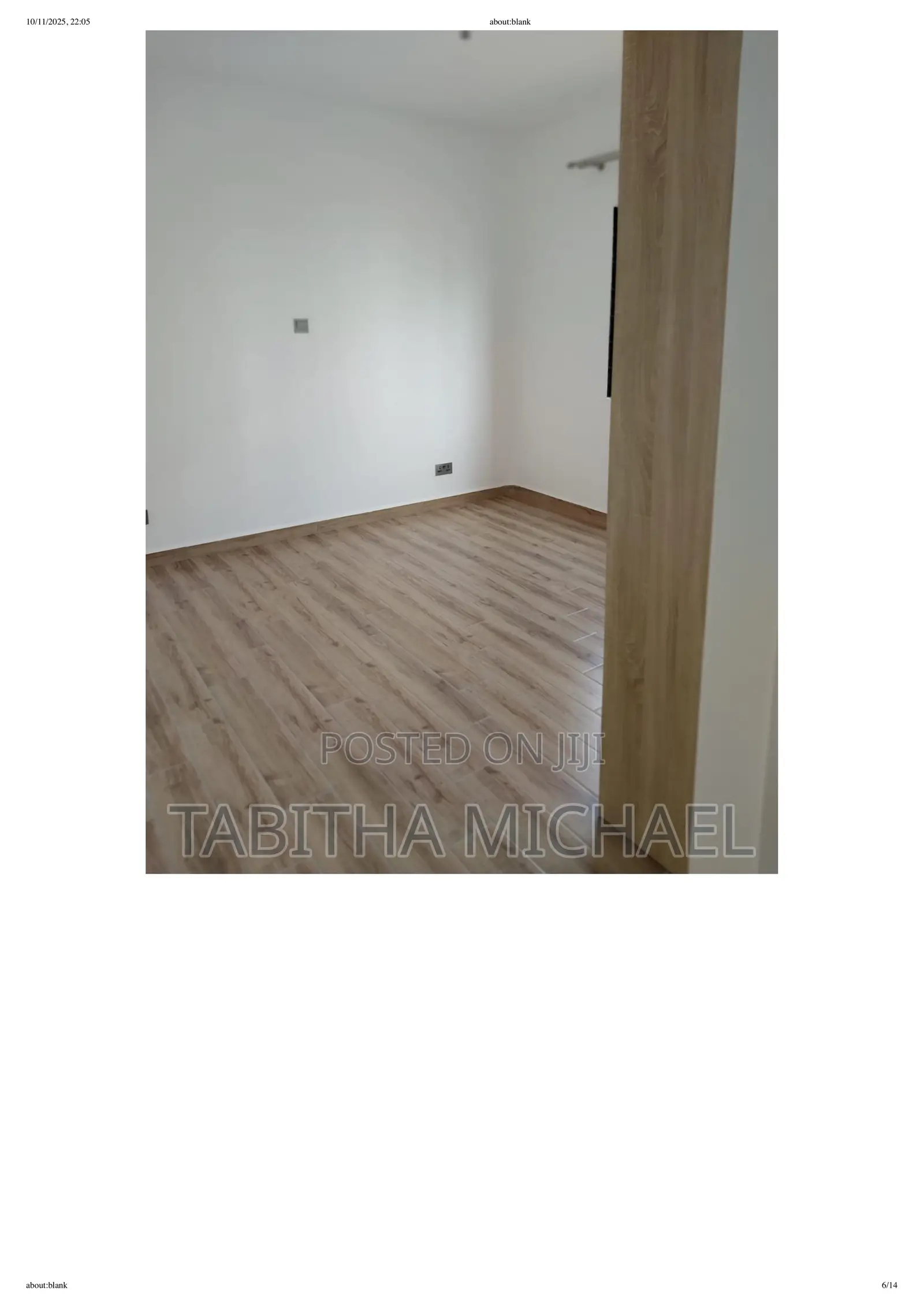 2bdrm Apartment in Unity East, Membley Estate for rent