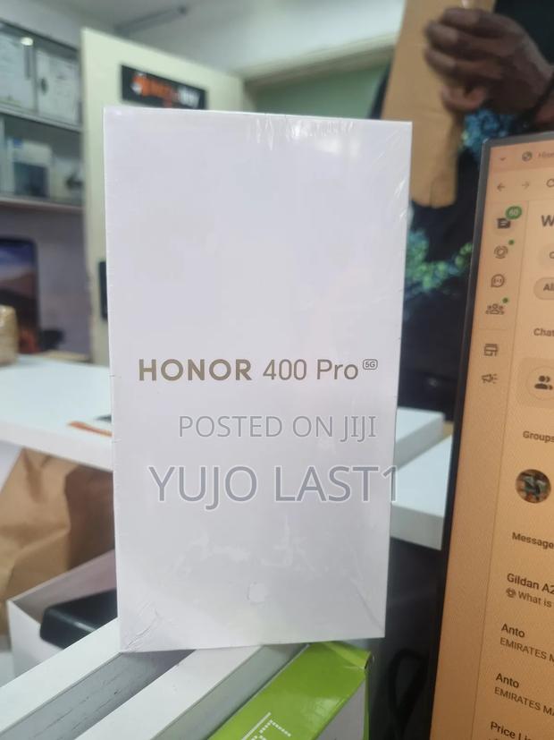 New Honor 400 Pro 512 GB Gray - thumbnail 5