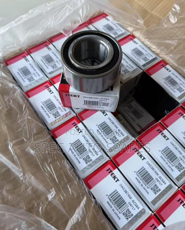 Bearing Premio Nyoka8 - main view