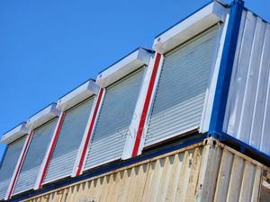 5 Shops In A 40ft High Cube Shipping Container On Offer! - main view