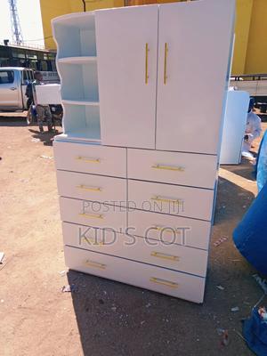 Spacious Baby's Wardrobe - main view