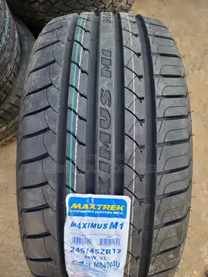 245/45r17 Maxtrek Tires