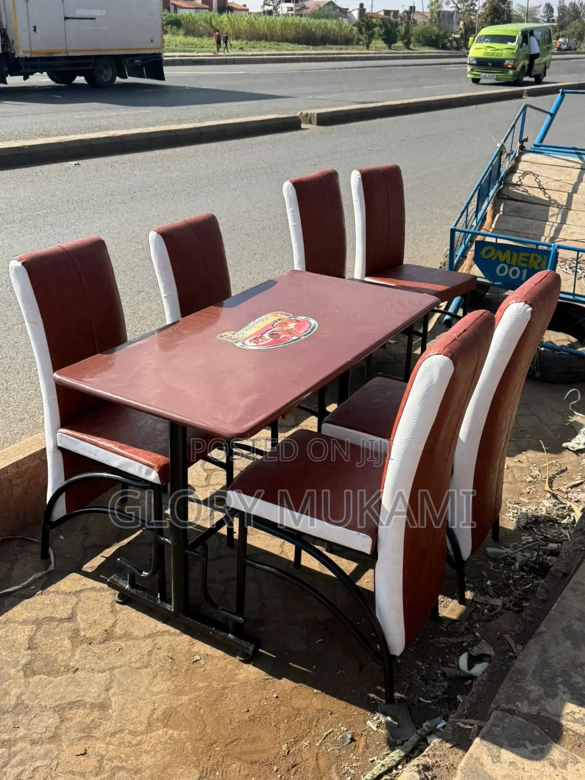 Restaurant And Bar Chairs And Table