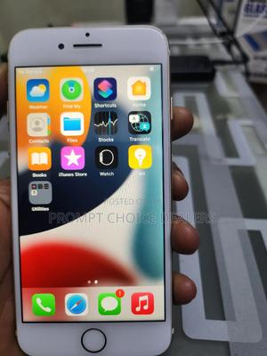 Apple iPhone 7 128 GB Gold - thumbnail 2