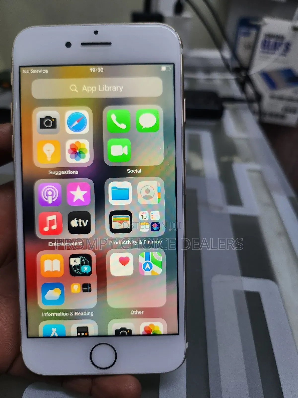 Apple iPhone 7 128 GB Gold