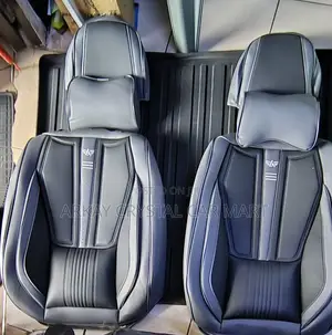 Semi Leather Universal Seat Covers