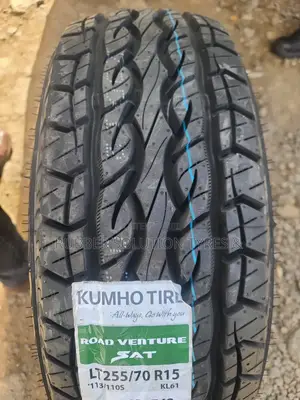 225/70r15 Kumho Tires